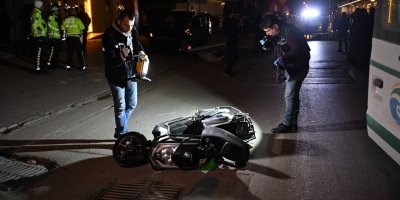 Adana'da Elektrikli Bisiklet Sürücüsü Kaza Sonucu Hayatını Kaybetti