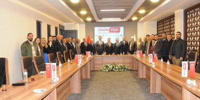 Kurnaz: "2025 yılı ülkemiz için kalkınma yılı olacaktır