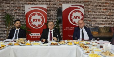 Adana ATÜ, dijital dönüşümünde hız kazandırdı