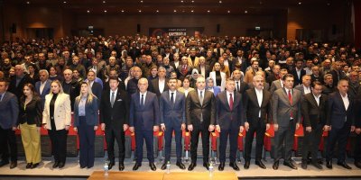 Adana Ülkü Ocakları; Ülkücü şehit Fırat Yılmaz Çakıroğlu için anma töreni düzenledi…