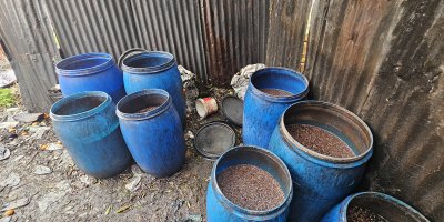 Adana'da 2 ton 800 litre sahte alkol ele geçirildi