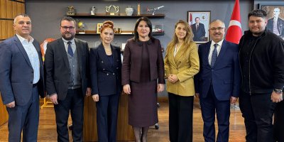 Başkent'te Adanalılar TBMM'de Rüzgar Estirdi