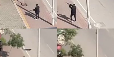 AK Parti Çukurova İlçe binasına pompalı tüfekle saldıran sanık: "Saldırıyı cezaevine girmek için yaptım"