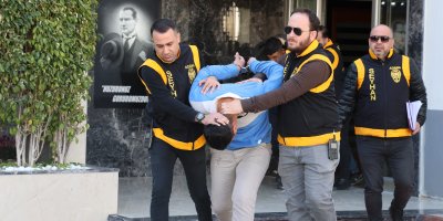 3 kişiyi vuran, otomobili kundaklayan 4 kişi de tutuklandı