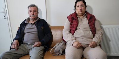 Kendisini gasp eden kardeşi tutuklanınca davul zurna çaldırmıştı, şimdi oğlu tehdit ediyor