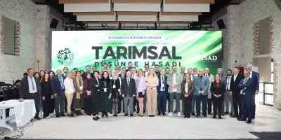 "Düşünce Hasadı" programı Adana’da gerçekleştirildi