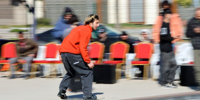 'Adana Açık Yarışması' başladı