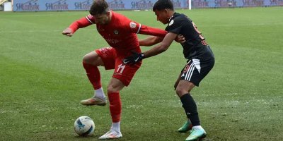 Adanaspor deplasmandan bir puanla döndü