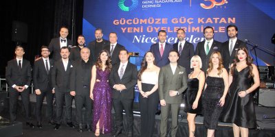 Çukurova GİAD 33 yaşında