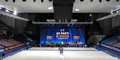 Ak Parti MKYK üyeleri belli oldu. Ömer Çelik listede yer aldı!