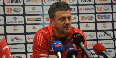 Adanaspor Teknik Direktörü Hakan Keleş, Beraberlik Sonrası Açıklamalarda Bulundu