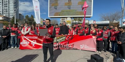 CHP Gençlik Kolları Adana İl Başkanı'ndan çağrı!