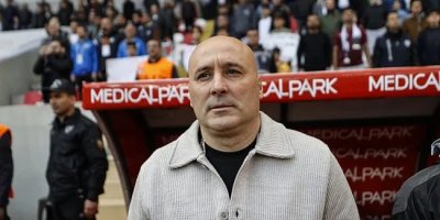 Alanyaspor Teknik Direktörü Sami Uğurlu; “Adana Demirspor’u verdiği mücadeleden dolayı tebrik ediyorum’’