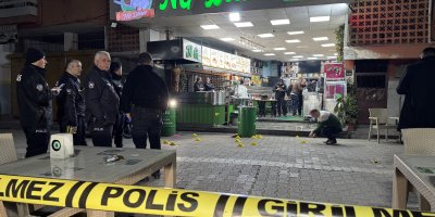 Dönerci cinayeti 'Ne bakıyorsun' tartışmasından çıkmış