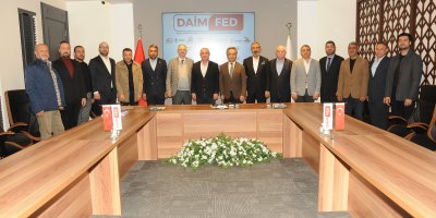 DAİMFED görev dağılımı yaptı
