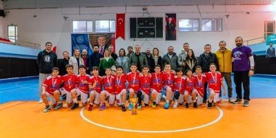 Gündoğdu yine şampiyon  ve Adana’yı temsil edecek