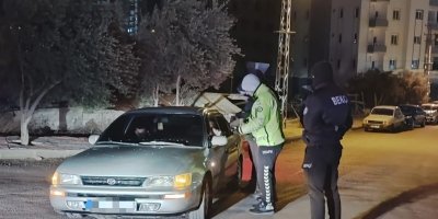 Adana'da son 1 haftada 5 hükümlü yakalandı