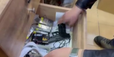 Tekel bayii ve depolarda 750 litre sahte alkol ele geçirildi