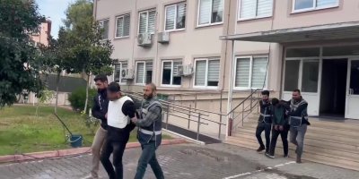 Silahlı yağma suçundan 21 yıl hapis cezasıyla aranan hükümlü yakalandı