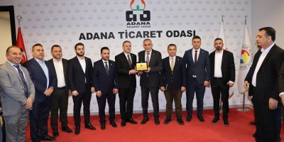 ATO’da ‘Adana Irak B2B Etkinliği’ gerçekleştirildi