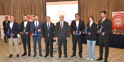 ATÜ Arama Konferansı Stratejik Plan Çalıştayı gerçekleştirildi