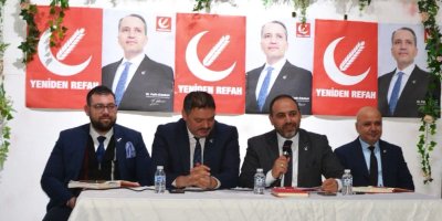 Özkut Özdemir Ekonomi, Aile Ve Gençlik Üzerine Önemli Mesajlar Verdi