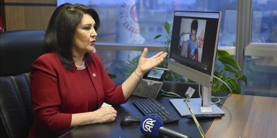 Sunay Karamık duyurdu! Hasar tespit çalışmaları başladı