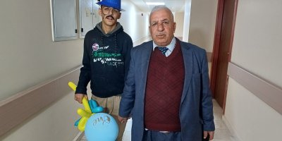 Topuk kanı aldırdı ama akraba evliliğinden dolayı çocuğu sağlıksız doğdu