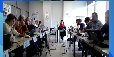 "In Tech Growth" projesinin açılış toplantısı hibrit formatta düzenlendi