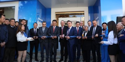 Adana'nın Kozan ilçesinde Tarım İhtisas Şubesi açıldı