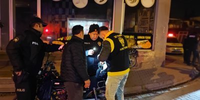 2 günde sürücülere 1 milyon 199 bin lira ceza kesildi