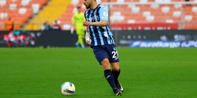 Adana Demirspor Bodrum ile puanları paylaştı