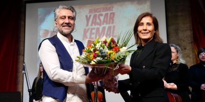 Seyhan Belediyesi Yaşar Kemal'i andı