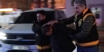 Polise "Kimliğim yok" dedi, yüz tanıma sisteminden yakayı ele verdi