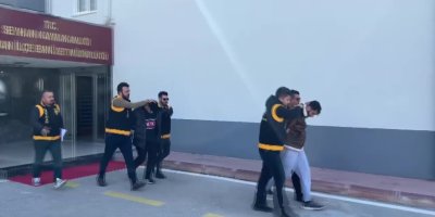 İş adamından 2 milyon TL haraç isteyip başına silah dayadılar