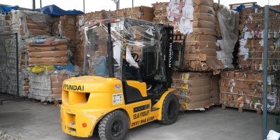 Seyhan Belediyesi geri dönüşümde şeffaf uygulama başlattı