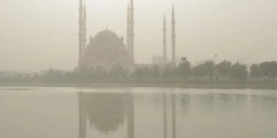 Meteoroloji uyardı: Adana'ya toz yağacak!