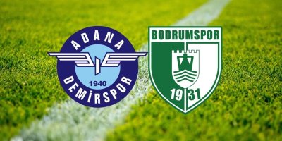 Adana Demirspor sondan ikinci!