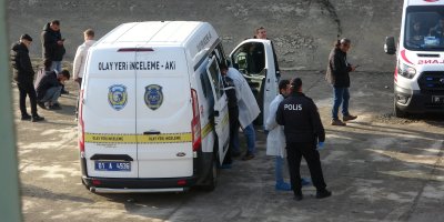 Kanal içerisinde bir genç başından vurulmuş halde bulundu