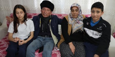 36 yıldır hiç görmediği çocuğunu arıyor