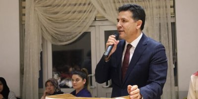 Kozan Belediye Başkanı Mustafa Atlı " Okçular tepesi boş değil"