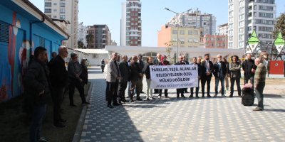 Adana Ekoloji Platformu'ndan sert tepki! ''Parklar ve Yeşil Alanlar Belediyelerin Özel Mülkü Değildir!''