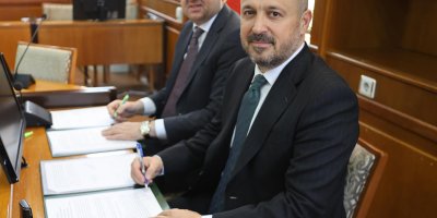 Ç.Ü ve Sağlık Müdürlüğü Protokolleri imzaladı