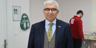 Ramazan ayında kan stokları düşüyor
