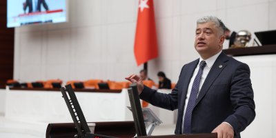 Sadullah Kısacık ''Çukurova Afet Bölgesi İlan Edilsin''