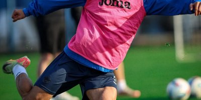 Adana Demirspor, Samsunspor maçının hazırlıklarına devam etti