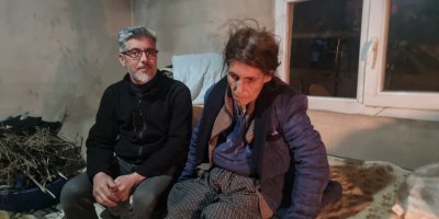 Haber alınamayan 55 yaşındaki epilepsi hastası kadın 4 saat süren aramayla bulundu