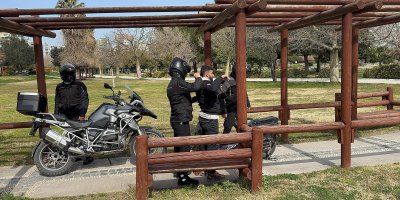 Adana'da narkotim timleri uyuşturucu kullanan 76 şahsı suçüstü yakaladı