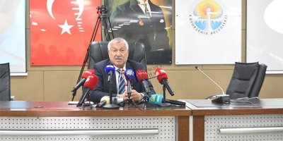 Karalar;Yumurtalık ve Ceyhan’daki sanayi yatırımları için bu proje büyük bir fırsat olacak