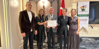 Bakış açını değiştir bu sadece 'Diskalkuli' projesi tamamlandı